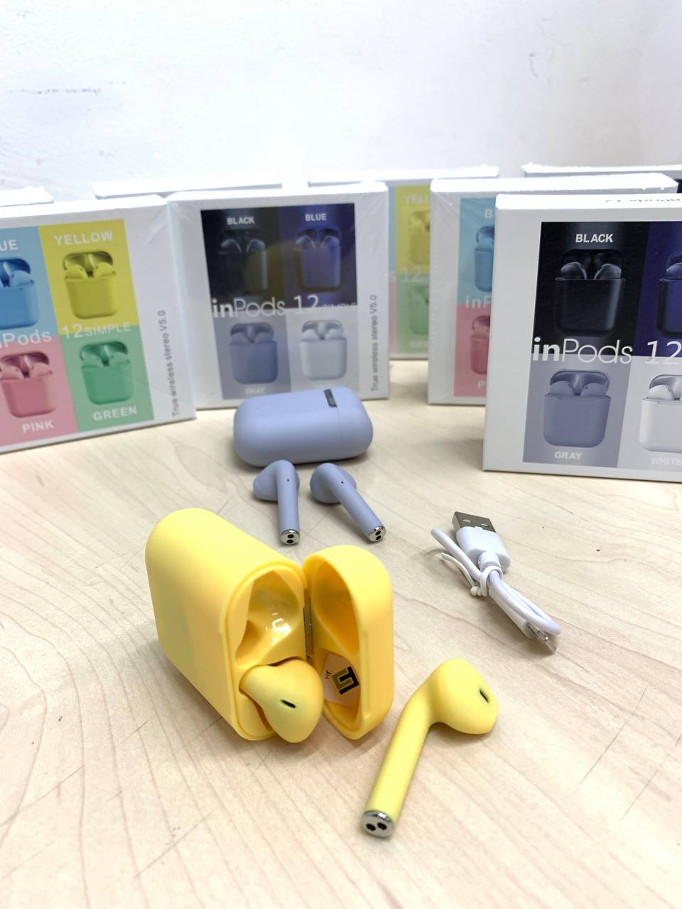 Miniatura 2 de Ainpods 12